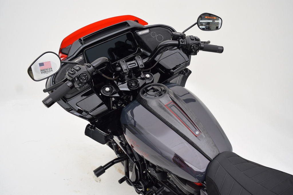 CVO® Road Glide® ST