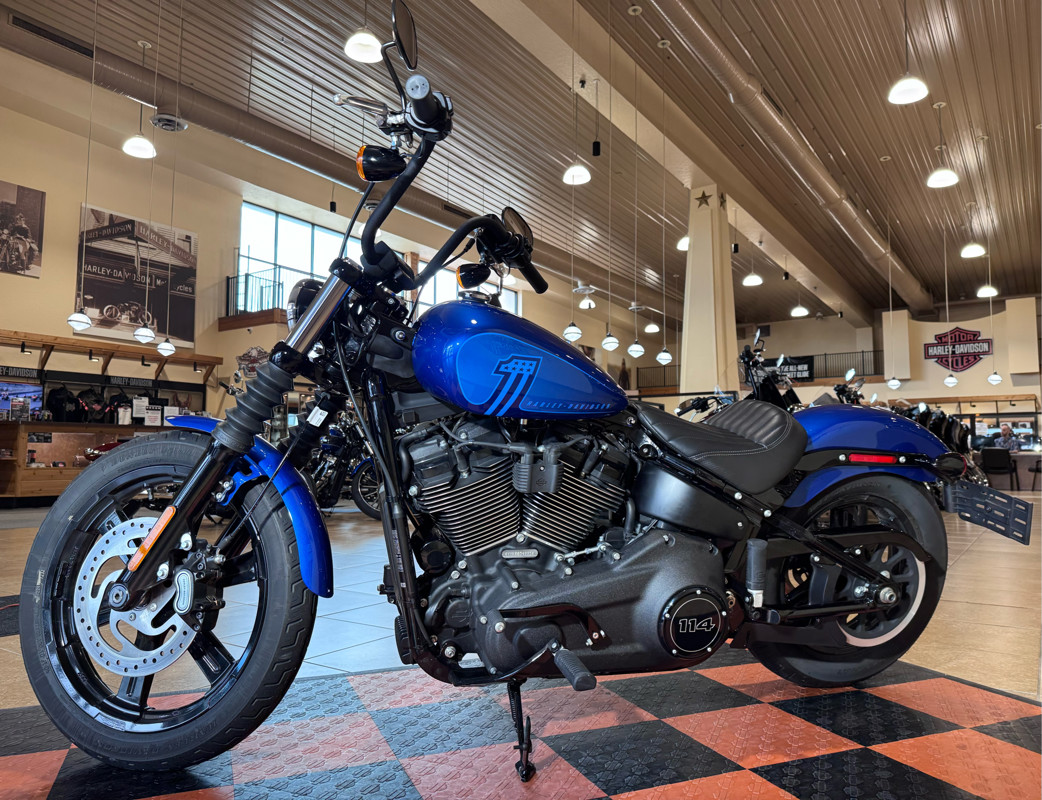 Street Bob® 114