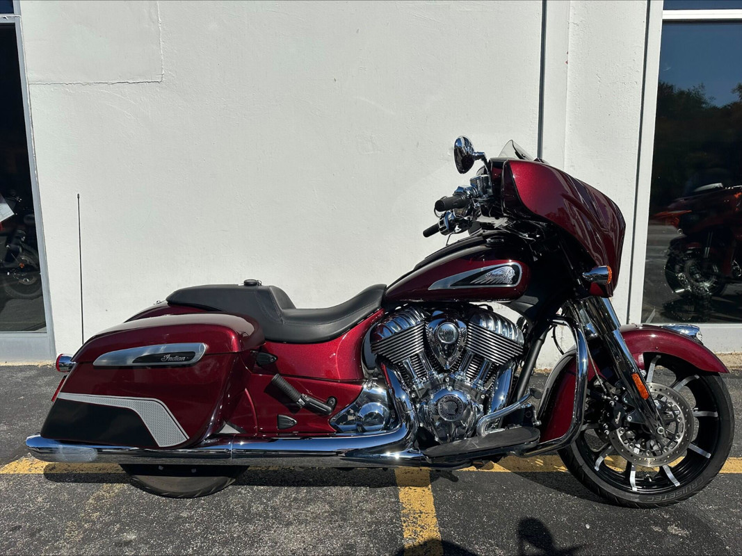 Chieftain Limited