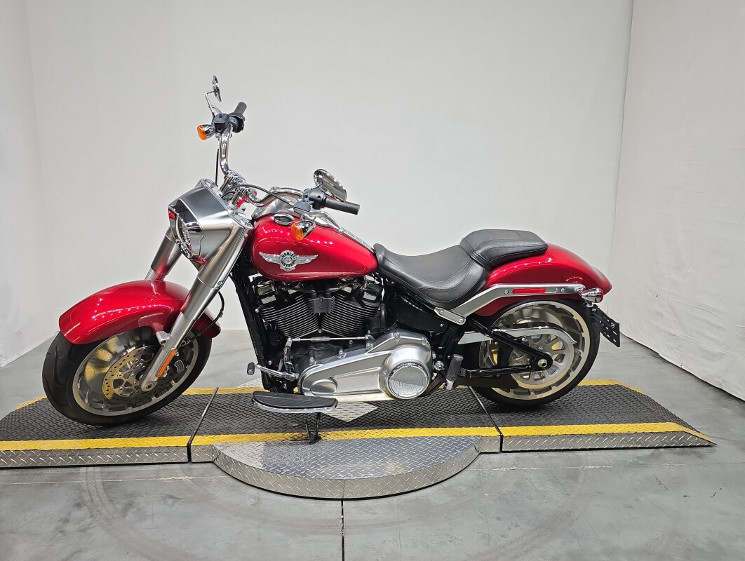 Softail® Fat Boy® 114