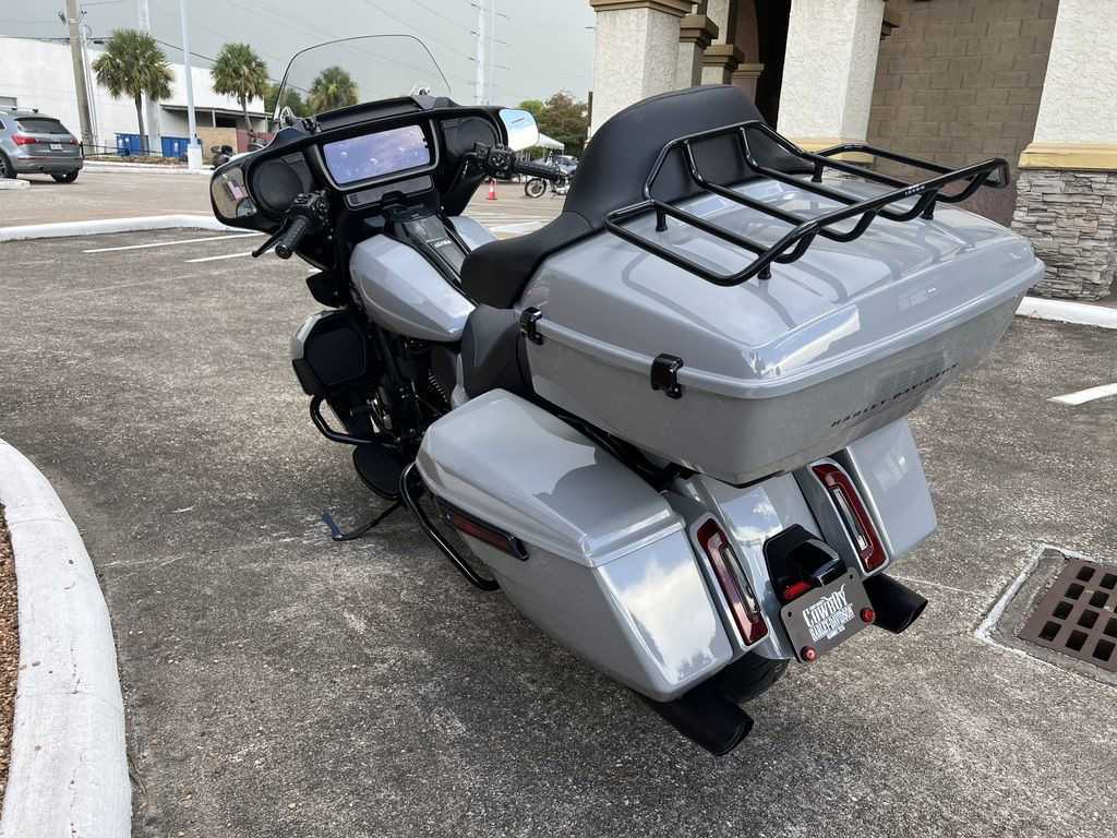 Street Glide® Ultra