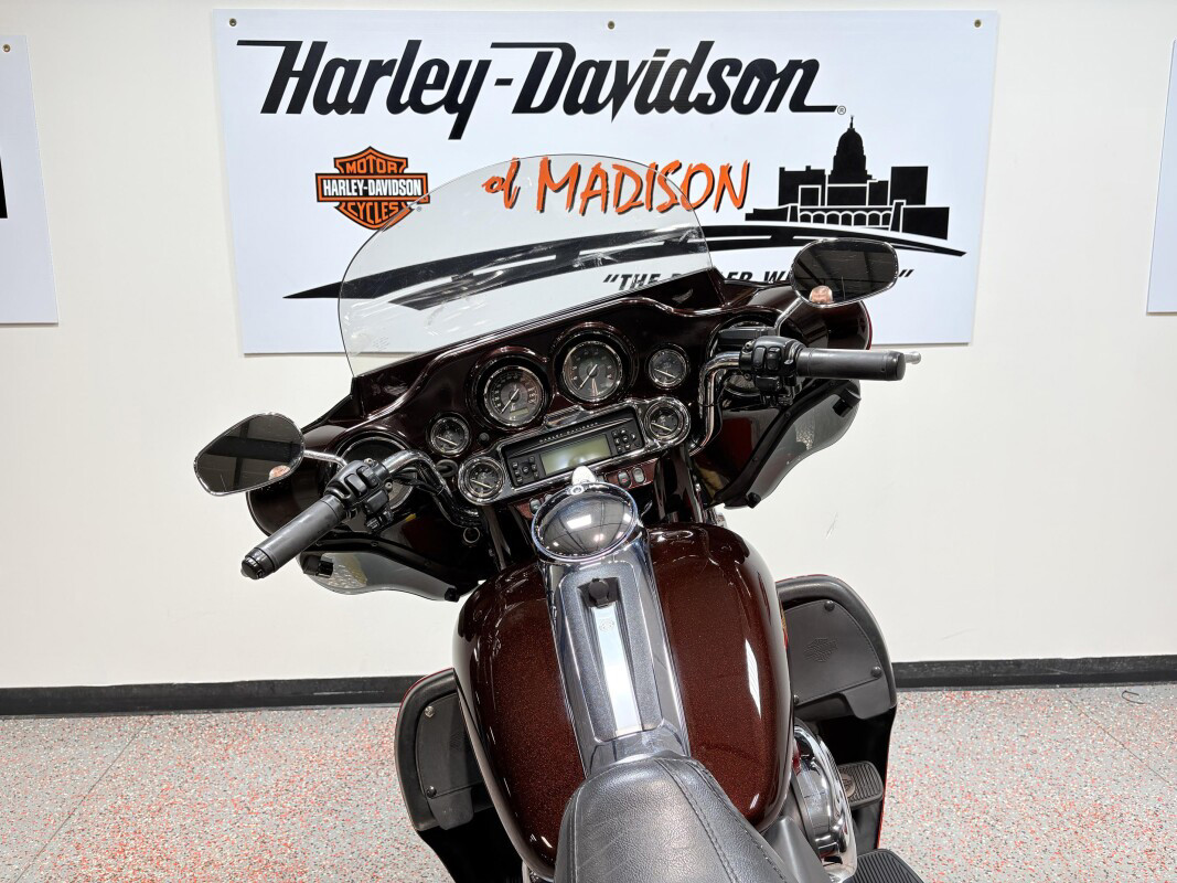 Electra Glide® Ultra Limited