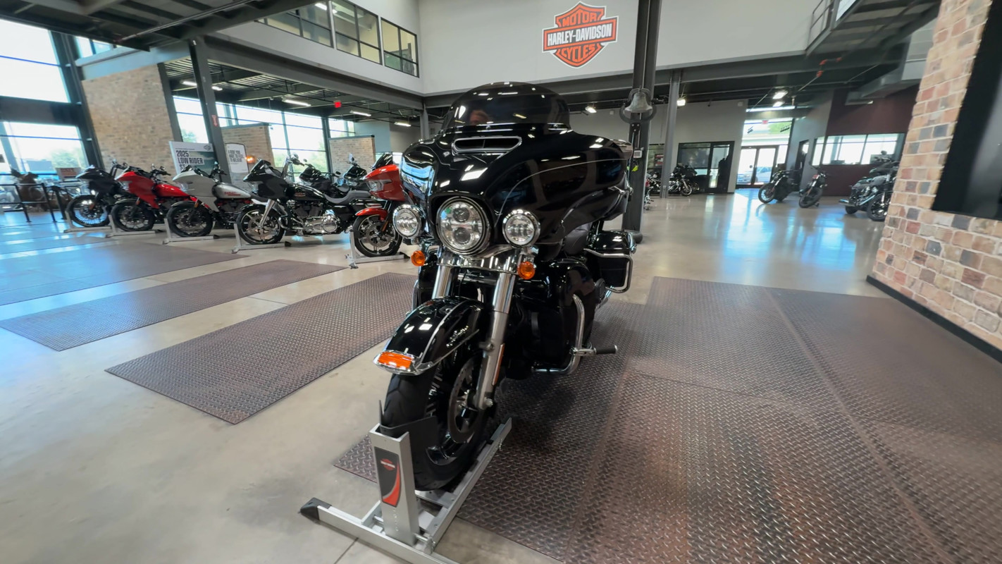 Electra Glide® Ultra® Limited