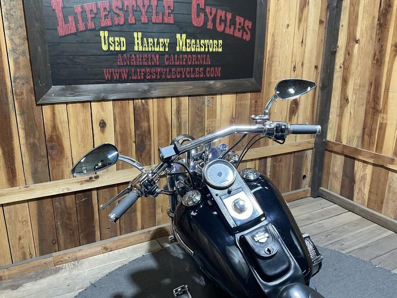 Softail® Night Train®