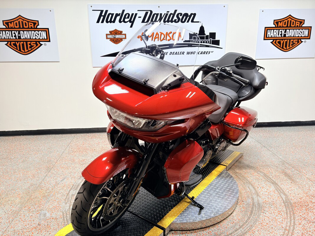 Road Glide® Limited