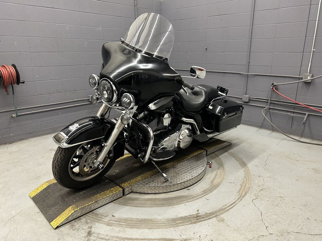 Electra Glide® Police/Fire Rescue