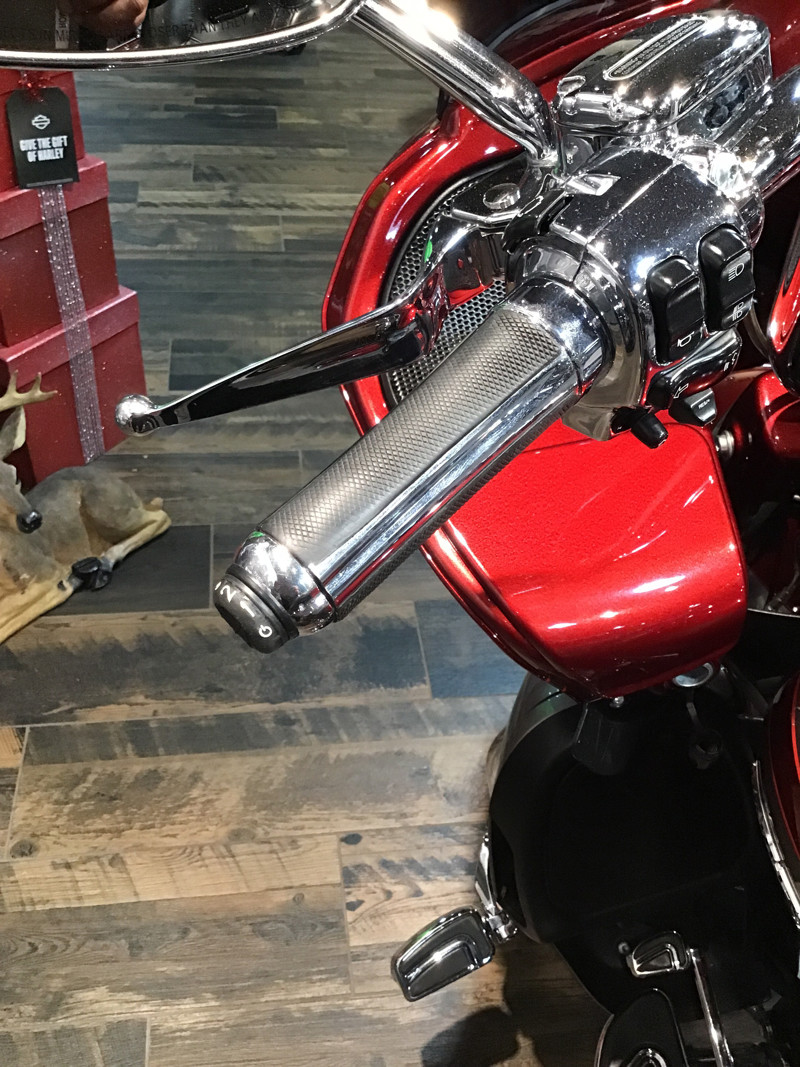 CVO® Road Glide® Ultra