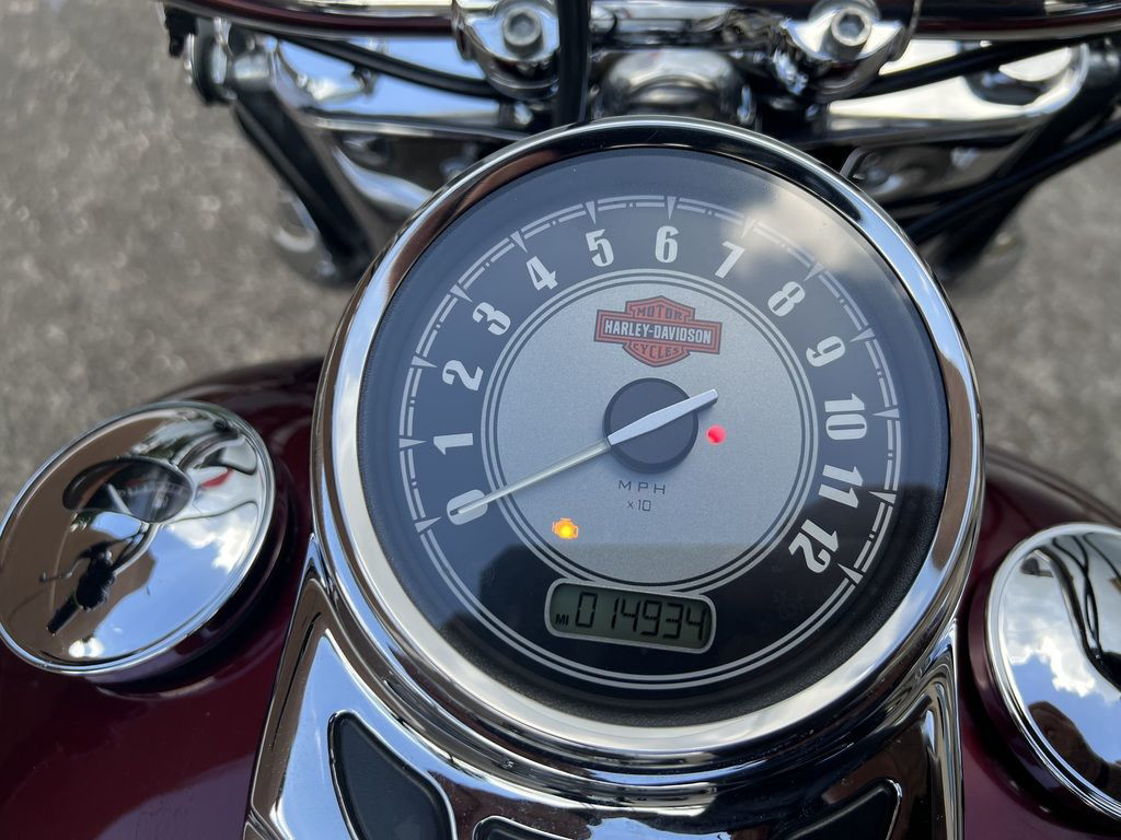 Heritage Softail® Classic