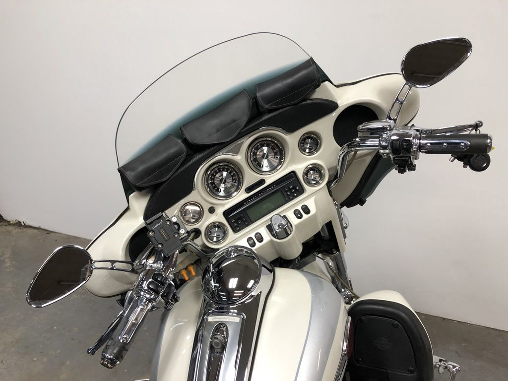 Screamin' Eagle® Ultra Classic® Electra Glide® Anniv