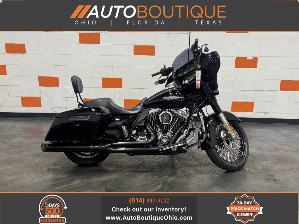 Street Glide® Special