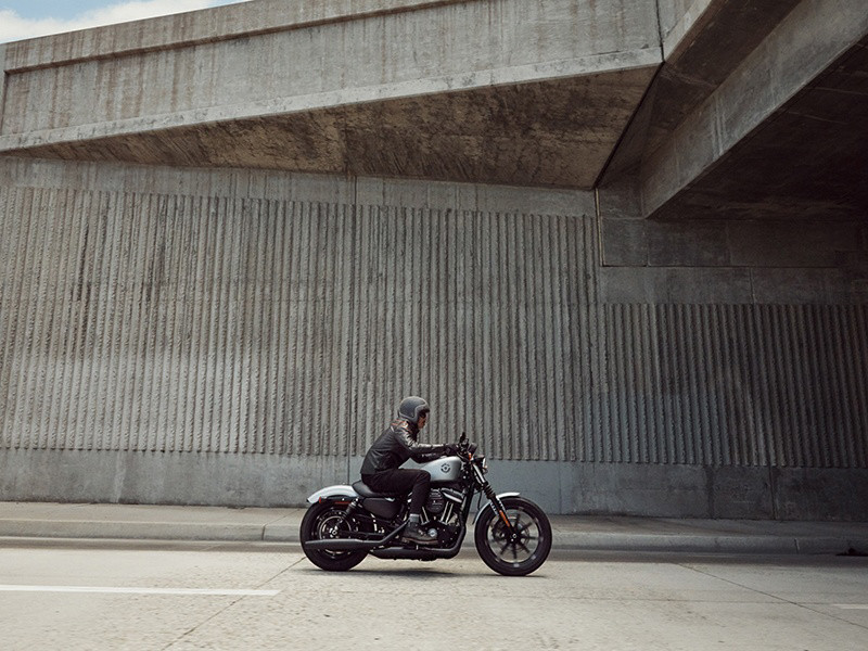 Iron 883®