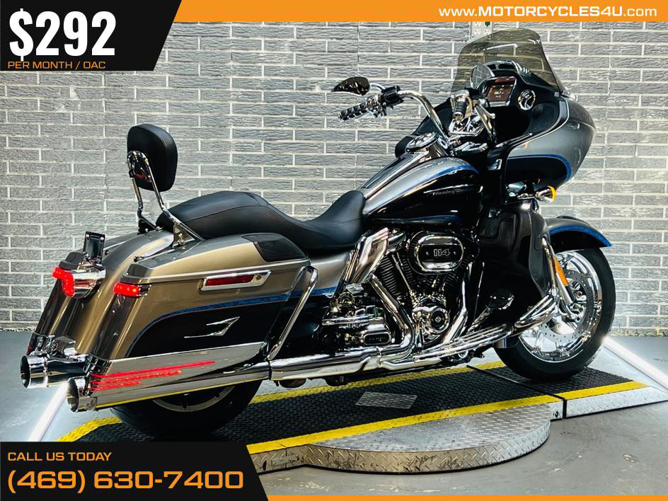Road Glide® Ultra