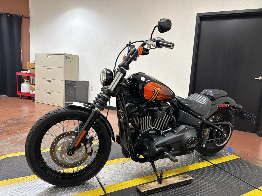 Street Bob® 114