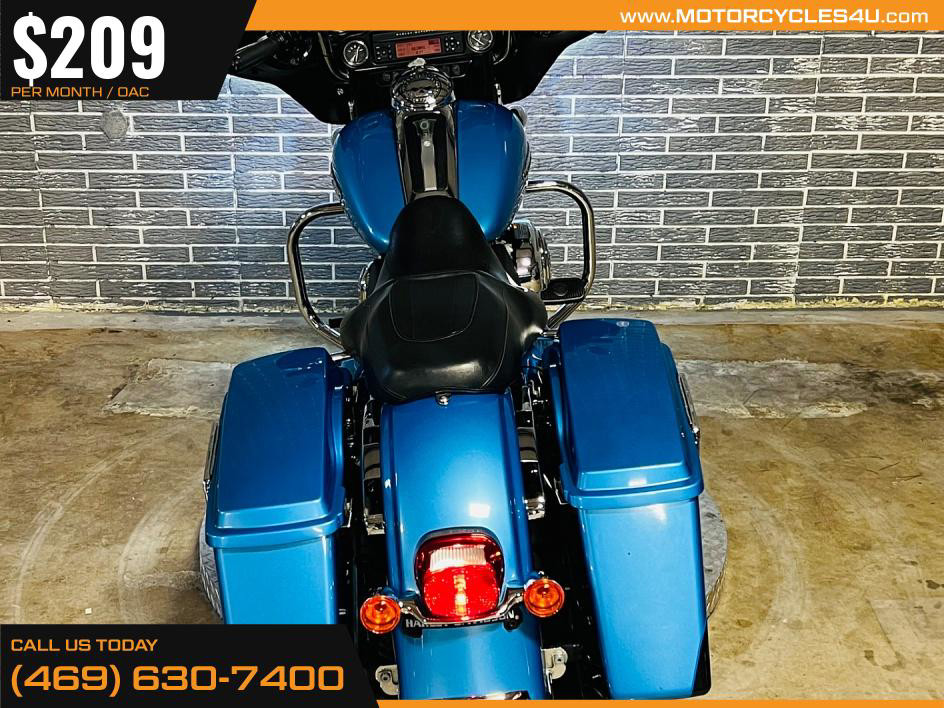 Electra Glide® Ultra Limited®