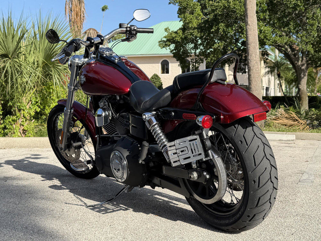 Dyna® Wide Glide®