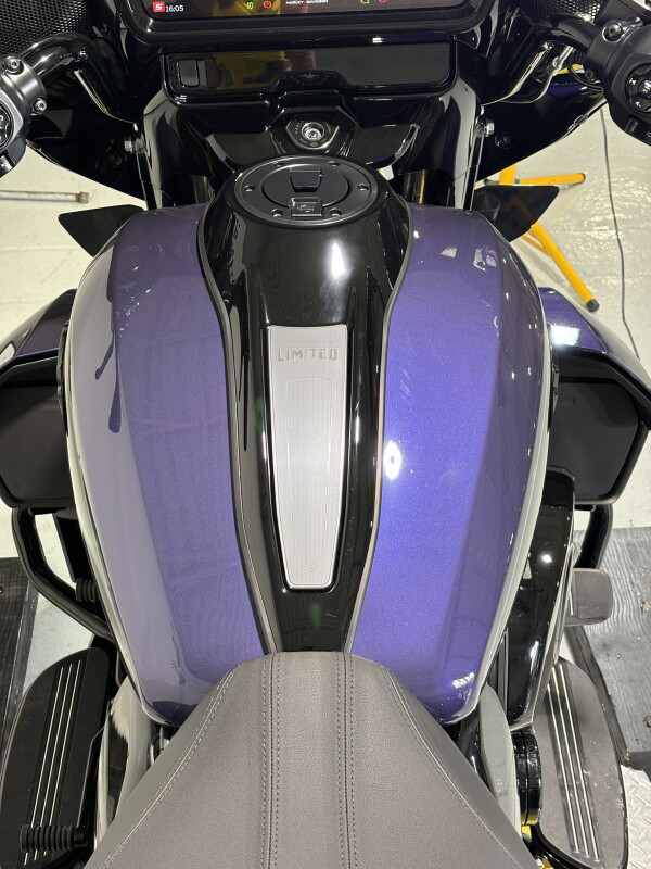 Street Glide® 3 Limited