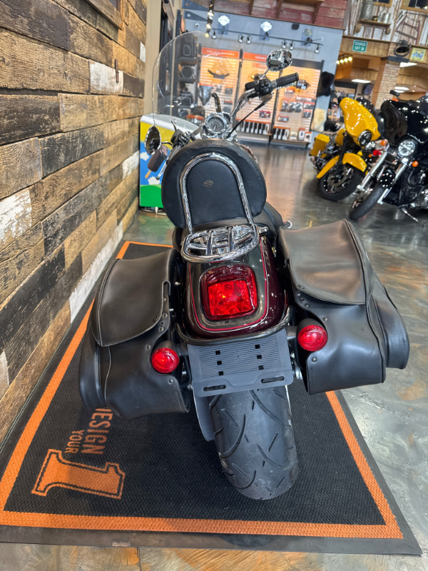V-Rod® - Black Frame