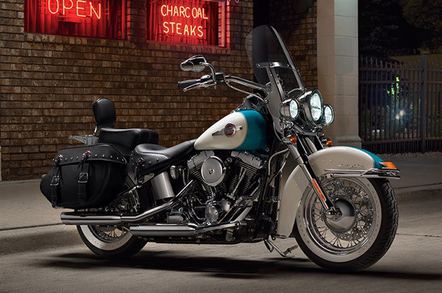Heritage Softail® Classic