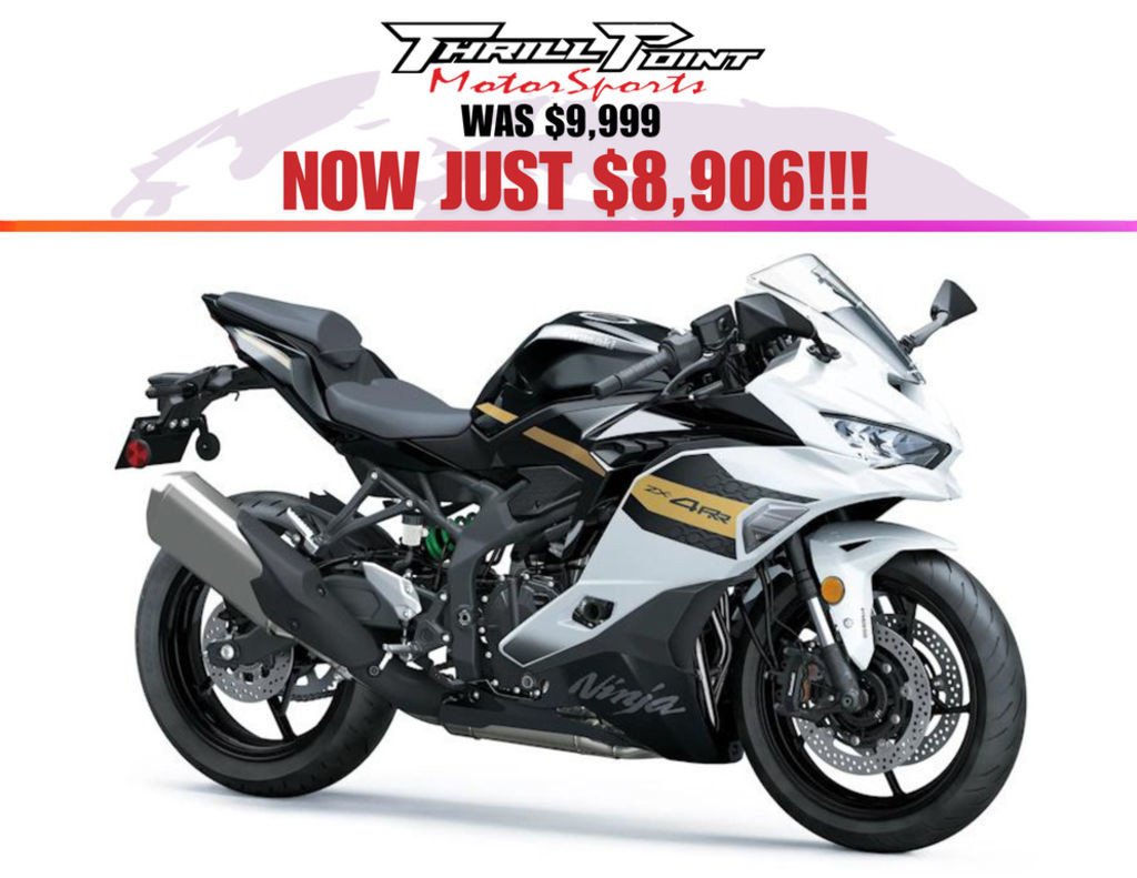 Ninja ZX-4RR