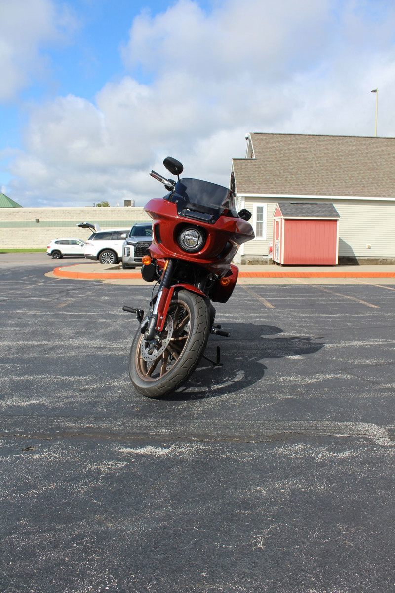 Low Rider® ST