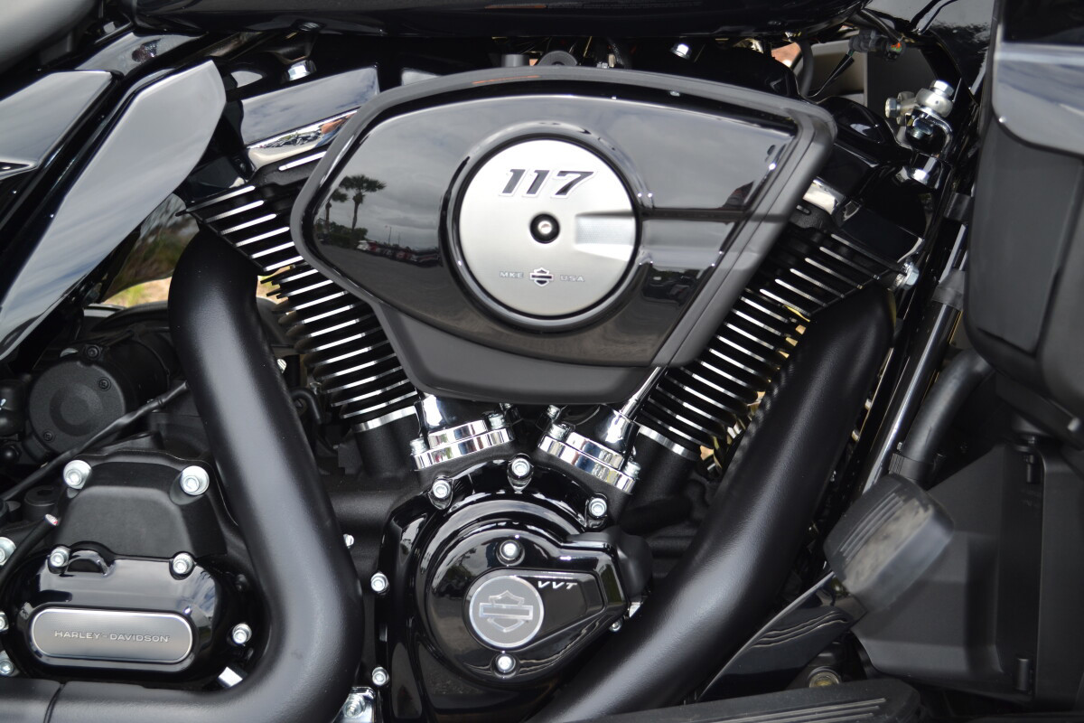 Street Glide® Limited