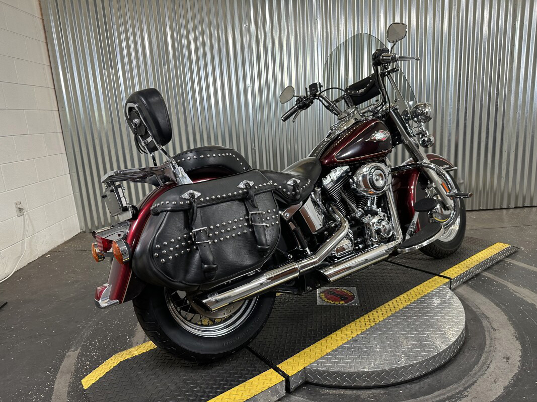 Heritage Softail® Classic
