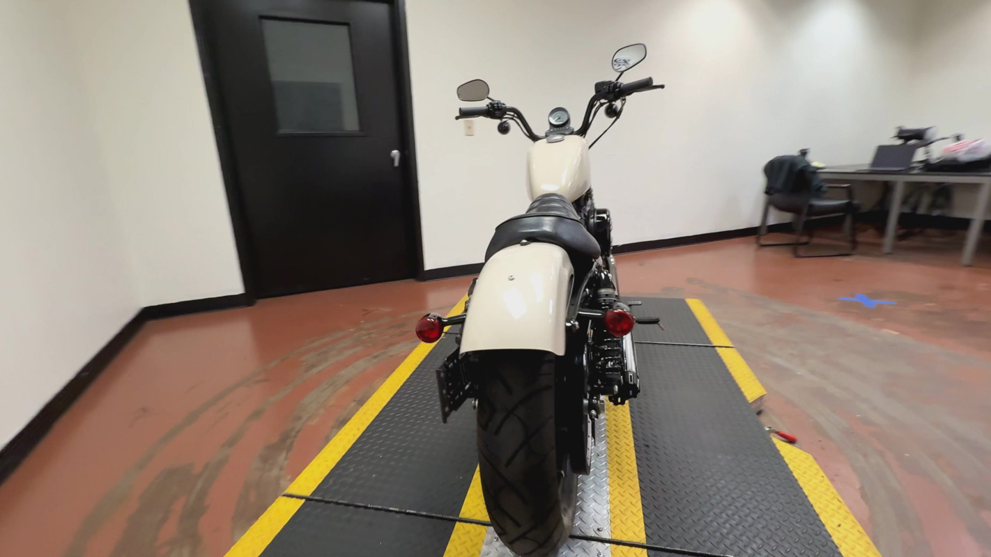 Iron 883®