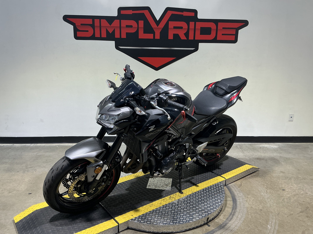 Z900 ABS