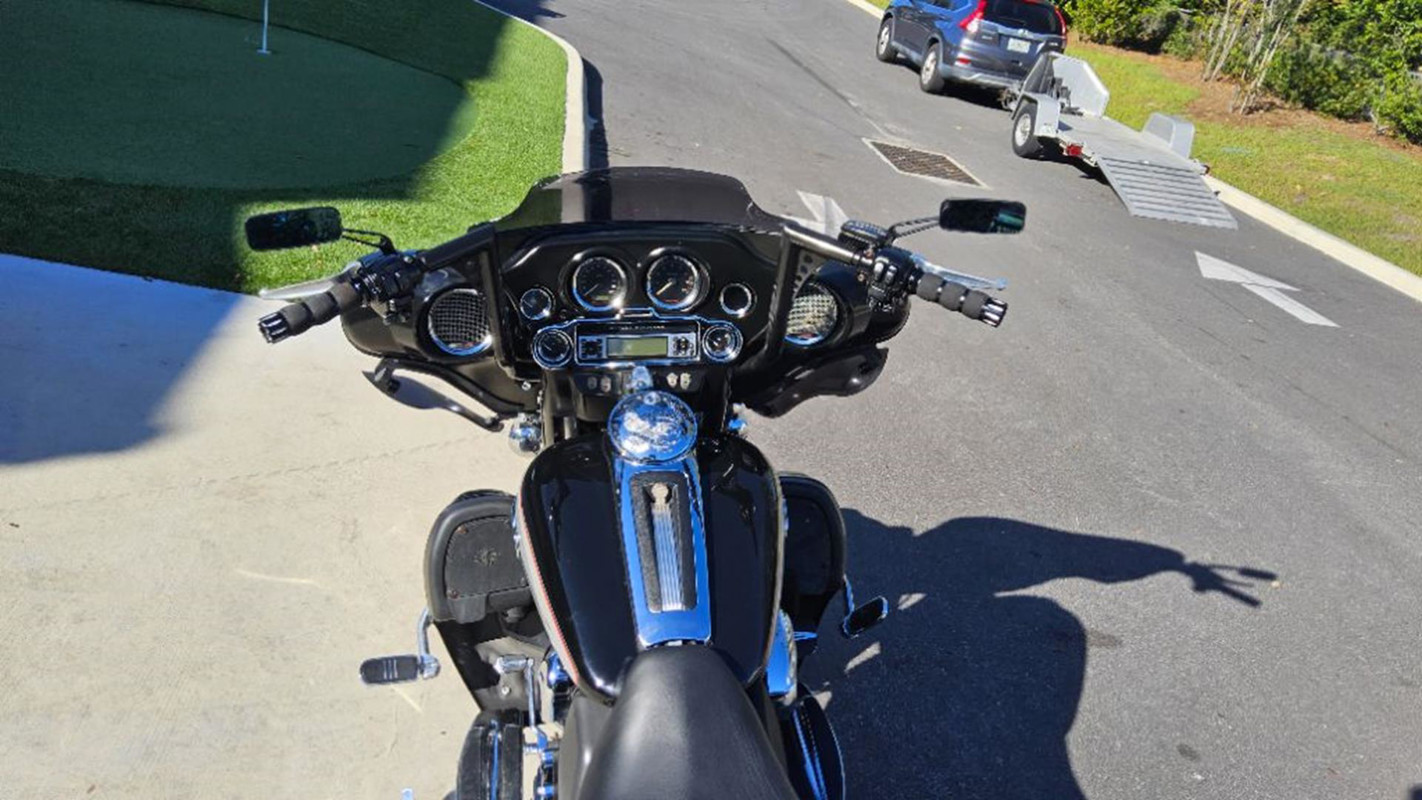 Ultra Classic® Electra Glide® Firefighter/Peace Officer 