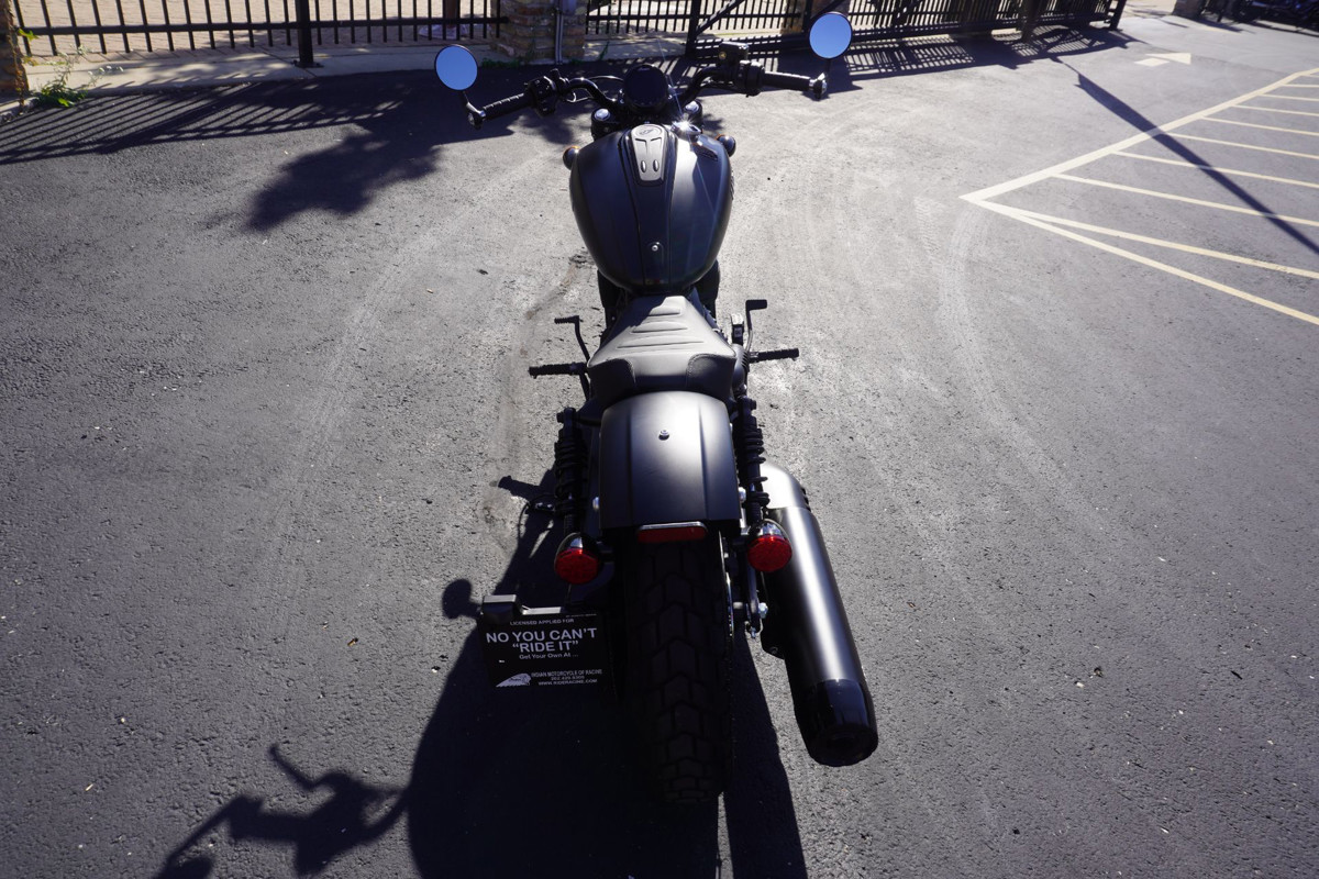 Scout Bobber Limited