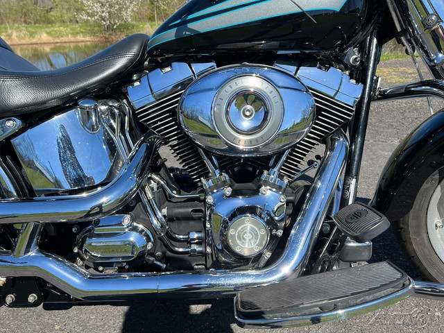 Softail® Fat Boy®