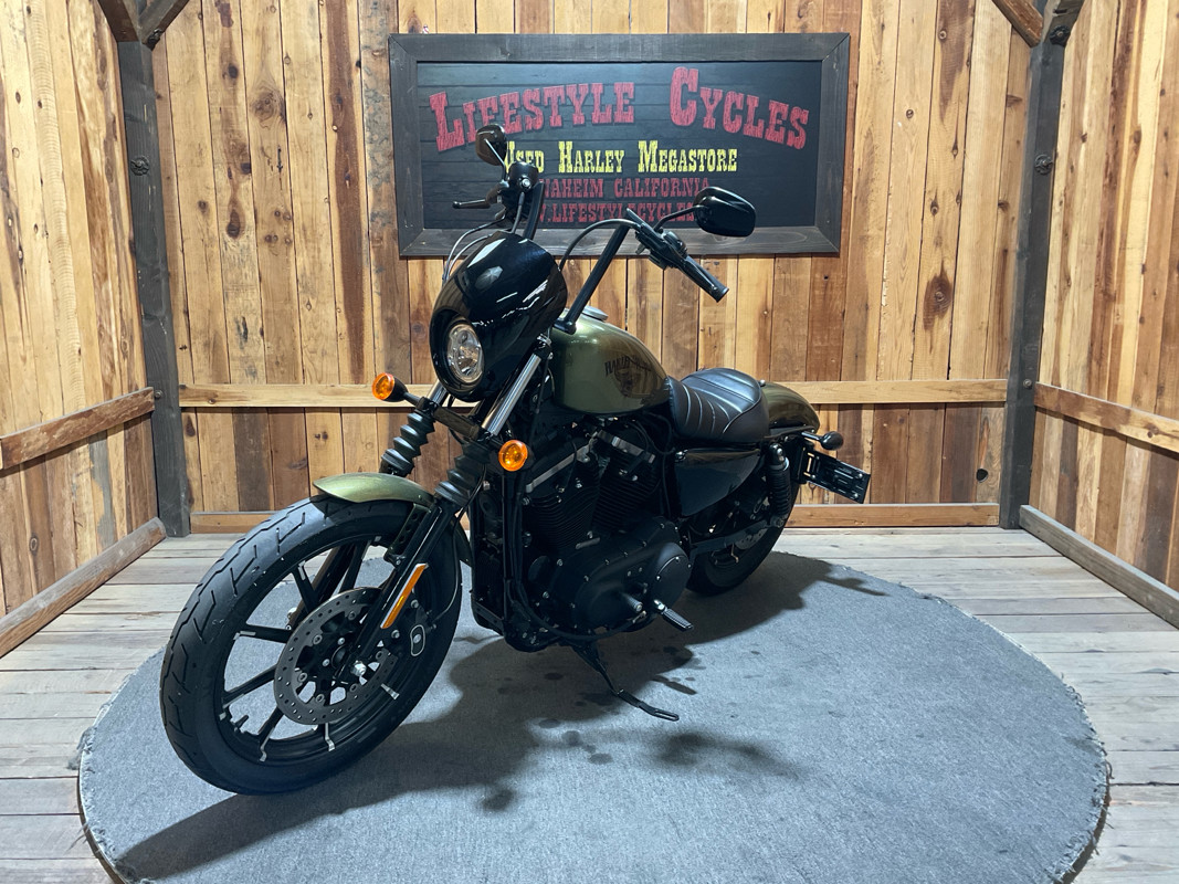 Sportster® Iron 883®