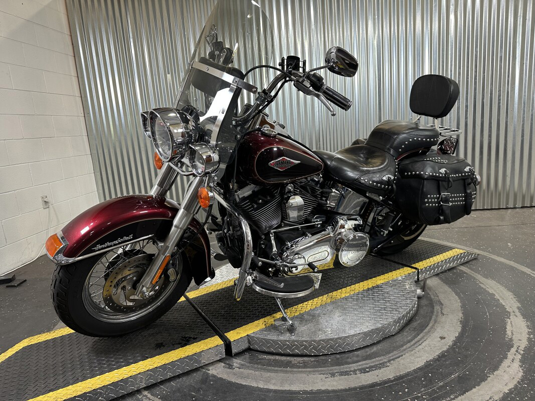Heritage Softail® Classic
