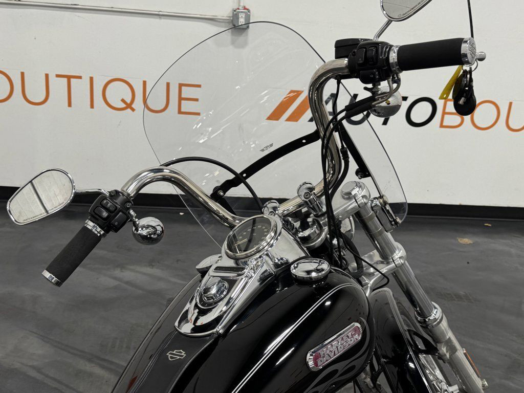 Dyna® Wide Glide®