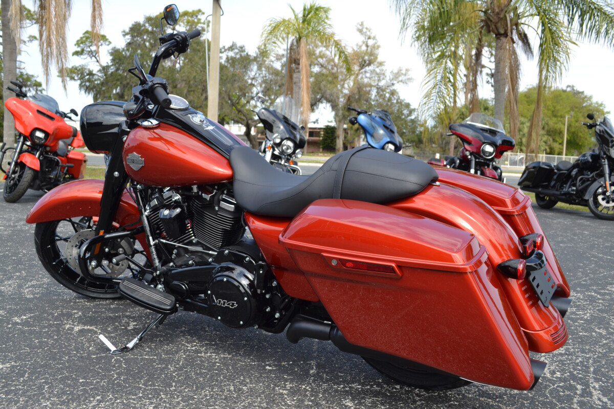 Road King® Special