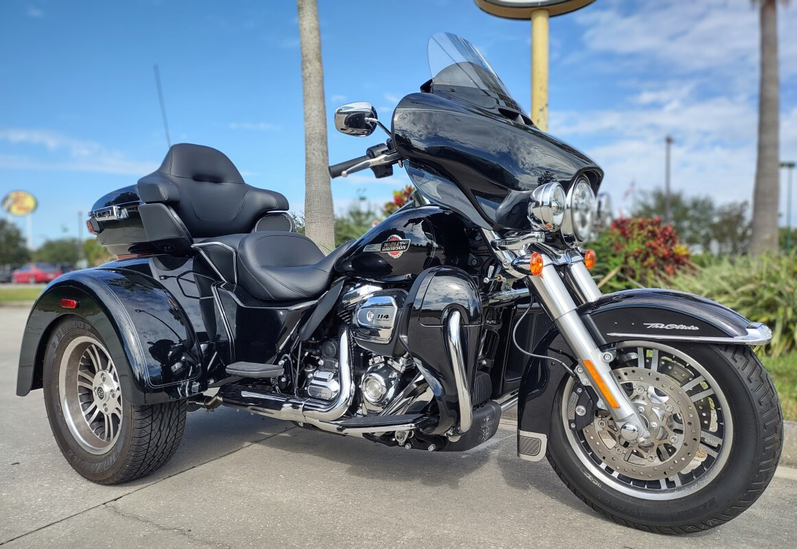 Tri Glide® Ultra