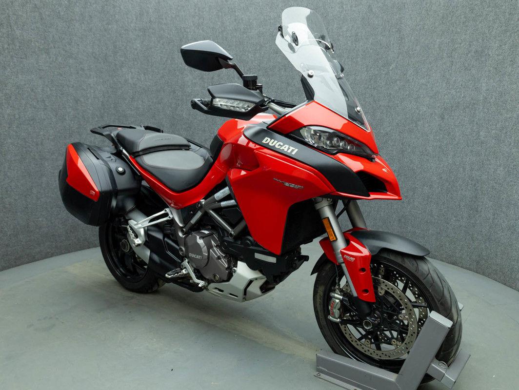 Multistrada 1260 S Touring