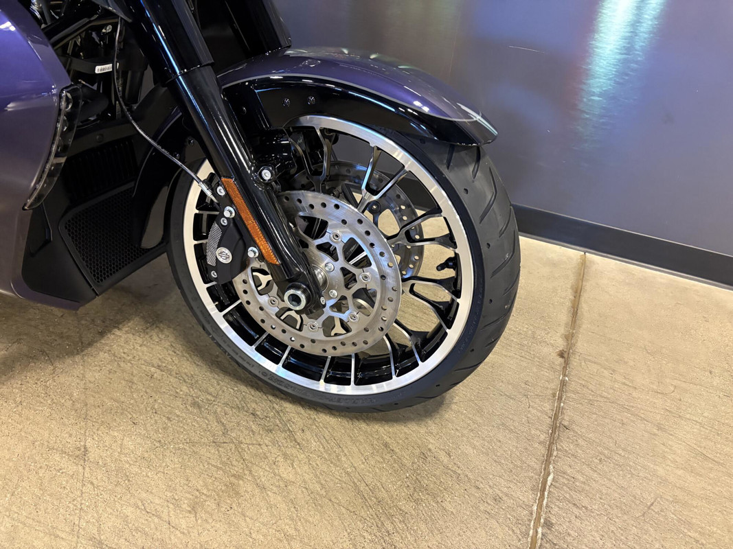 Street Glide® 3 Limited