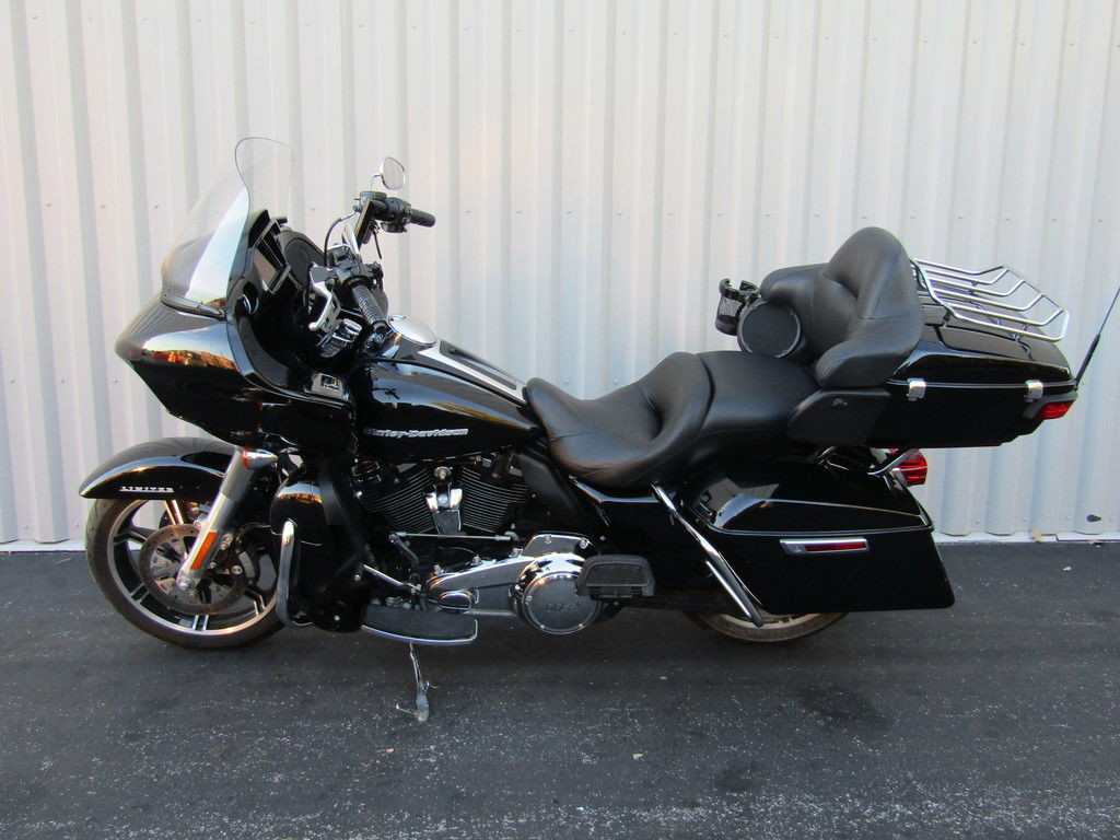Road Glide® Limited