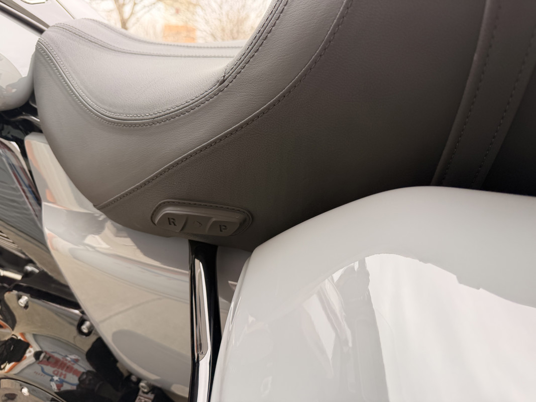 Street Glide® Limited