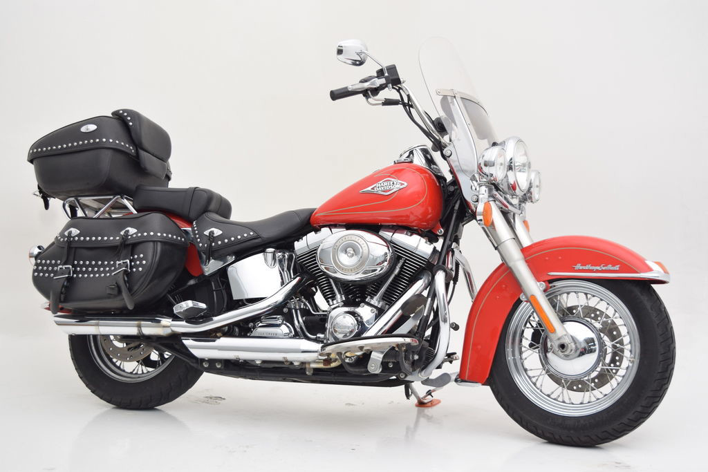 Heritage Softail® Classic