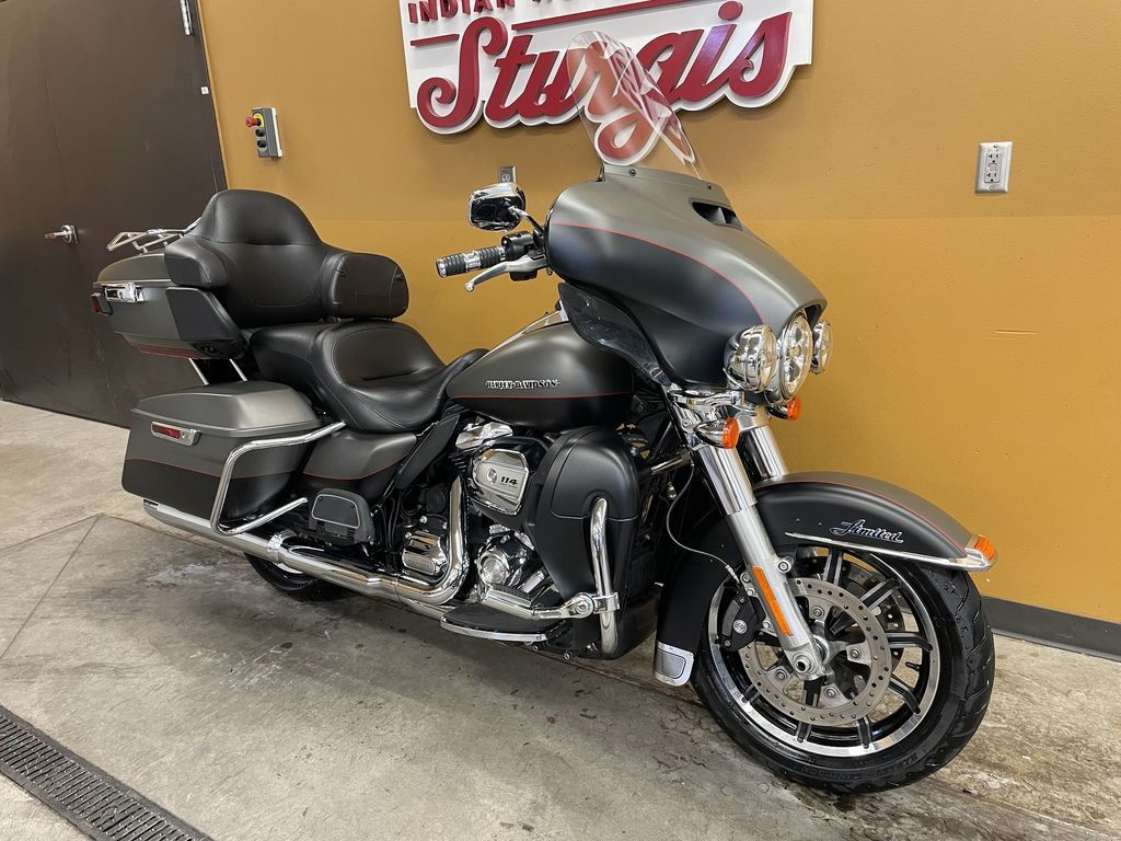 Electra Glide® Ultra® Limited