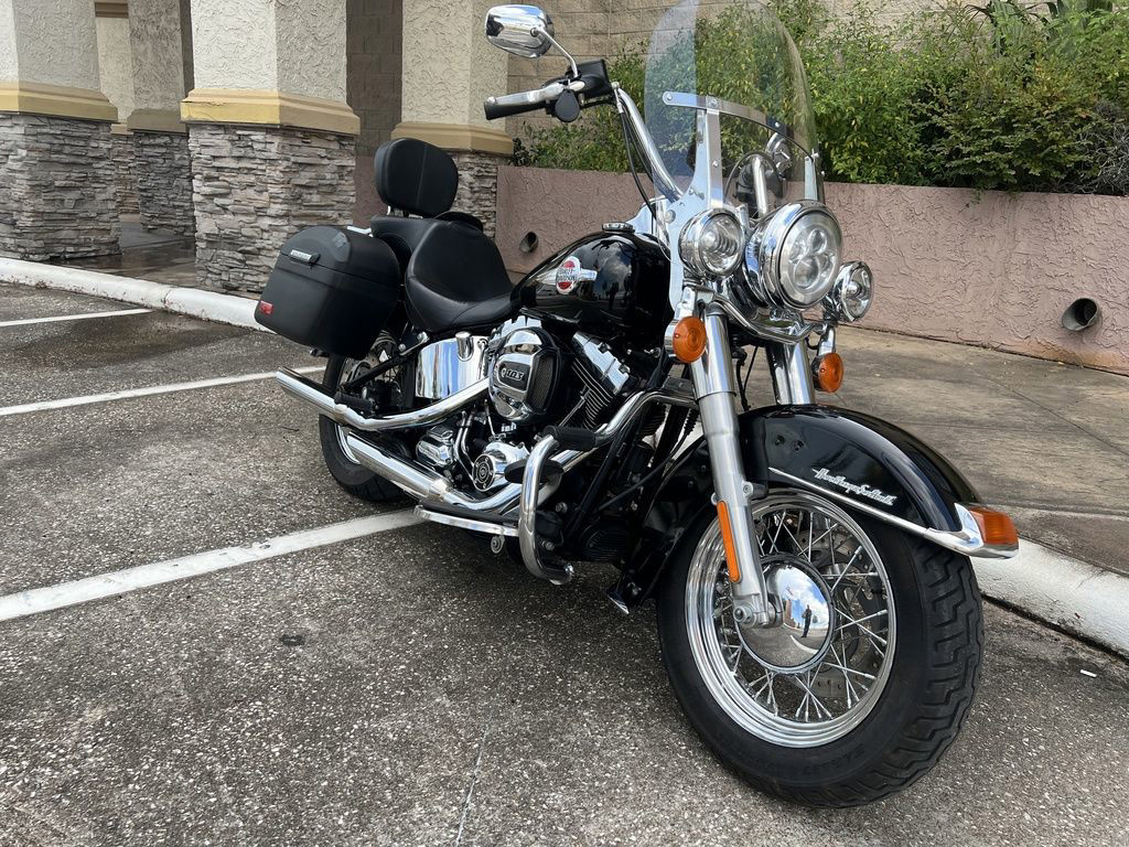 Heritage Softail® Classic