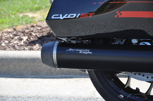 CVO® Road Glide® ST