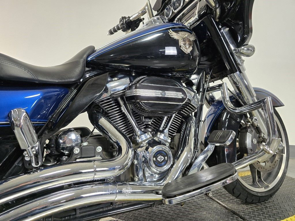 Street Glide® 115th Anniversary