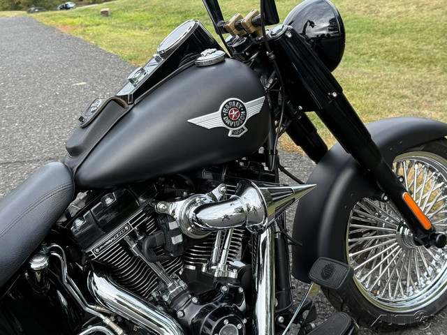 Softail® Fat Boy® S