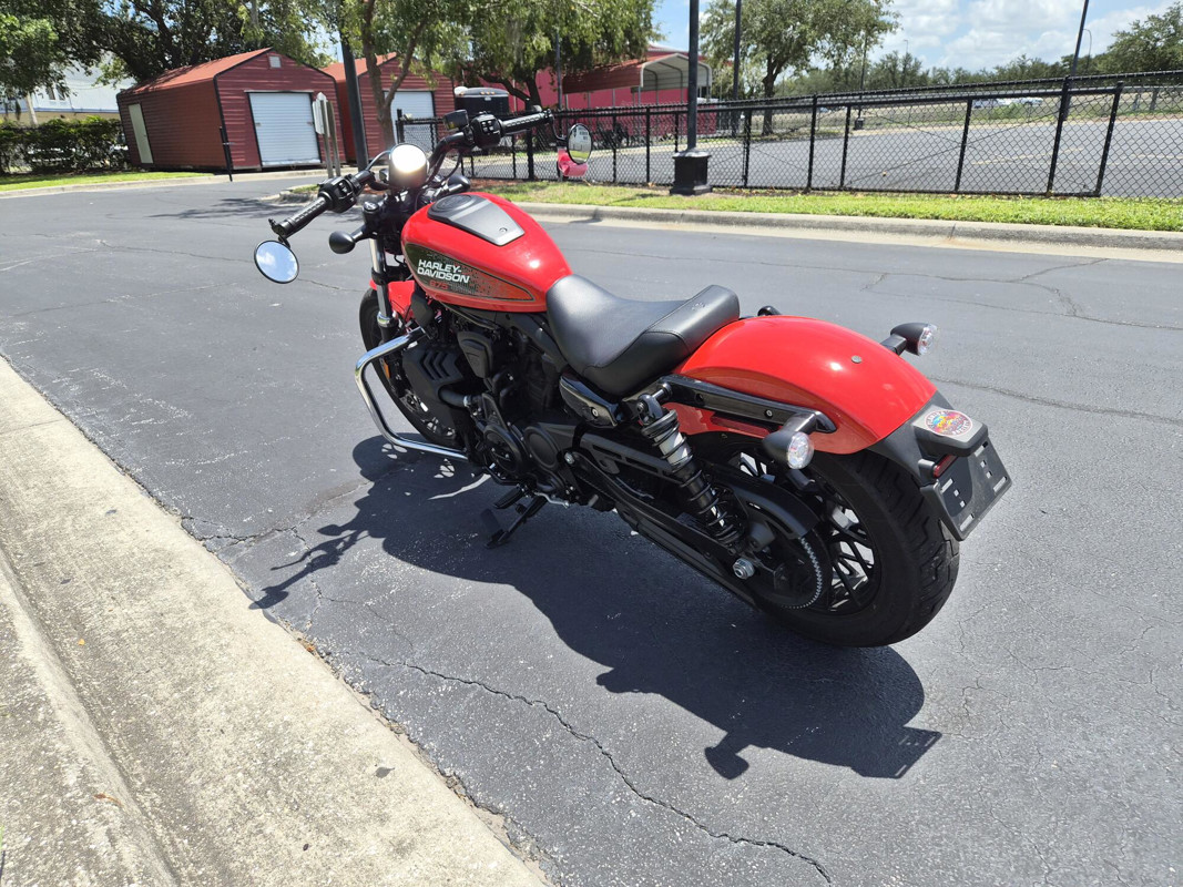 Nightster