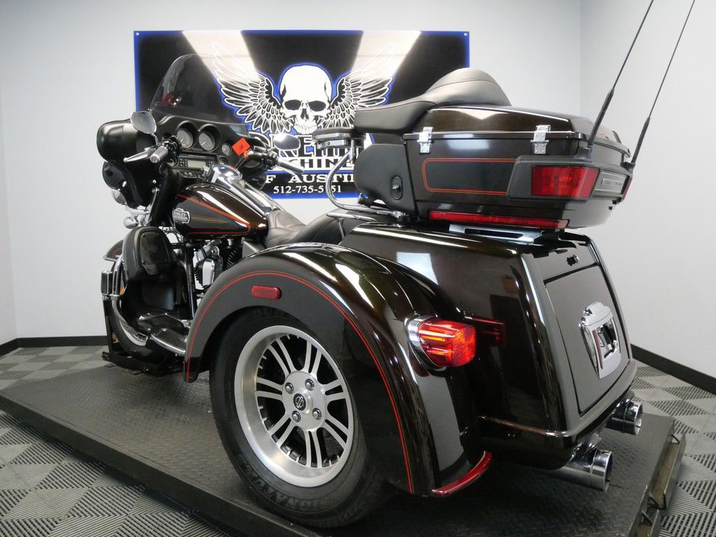 Tri Glide® Ultra Classic®