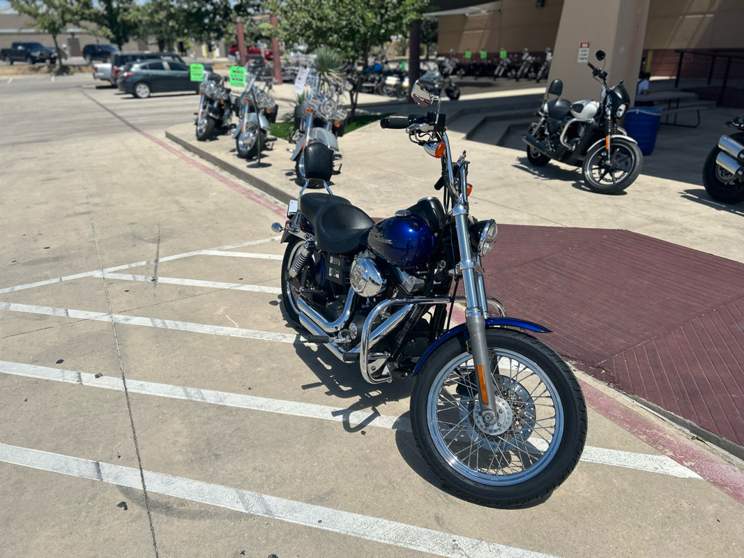 Dyna® Street Bob®