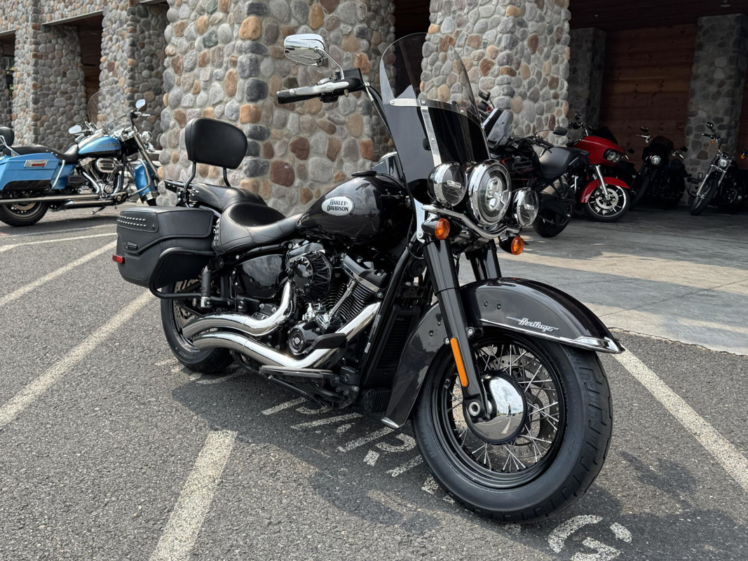 Heritage Classic 114
